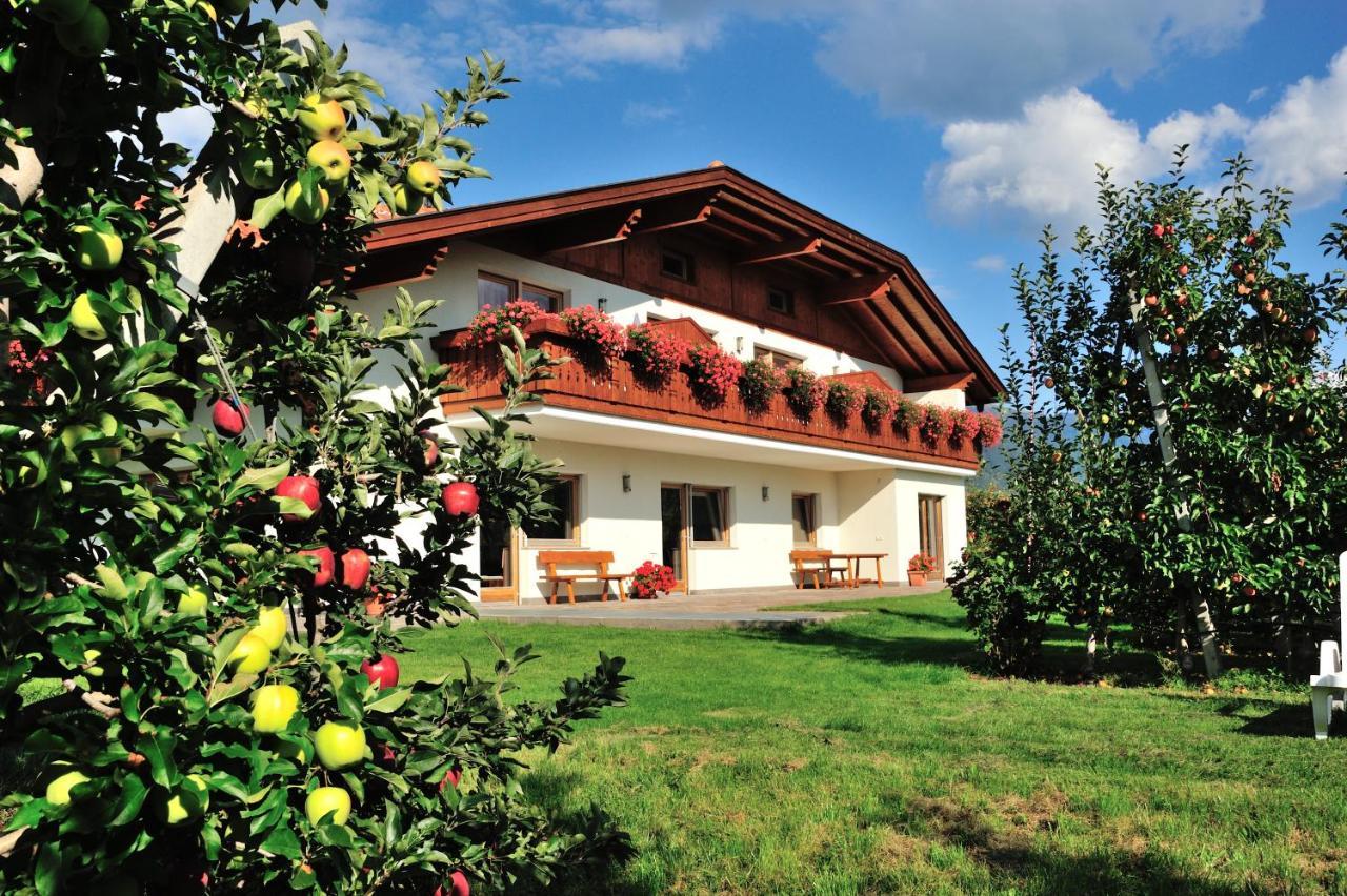 Apartament Stoanpeppelehof Fiumes Zewnętrze zdjęcie