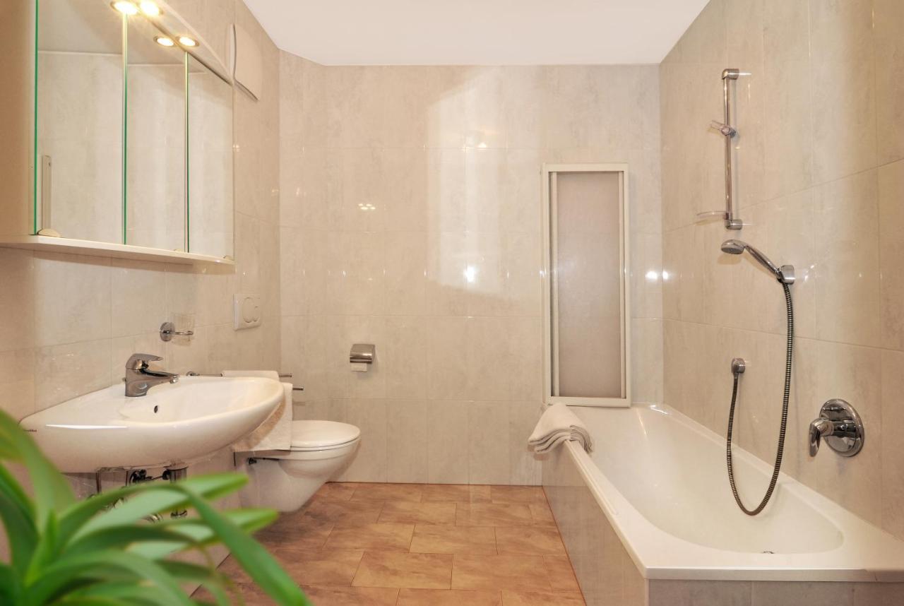Apartament Stoanpeppelehof Fiumes Zewnętrze zdjęcie