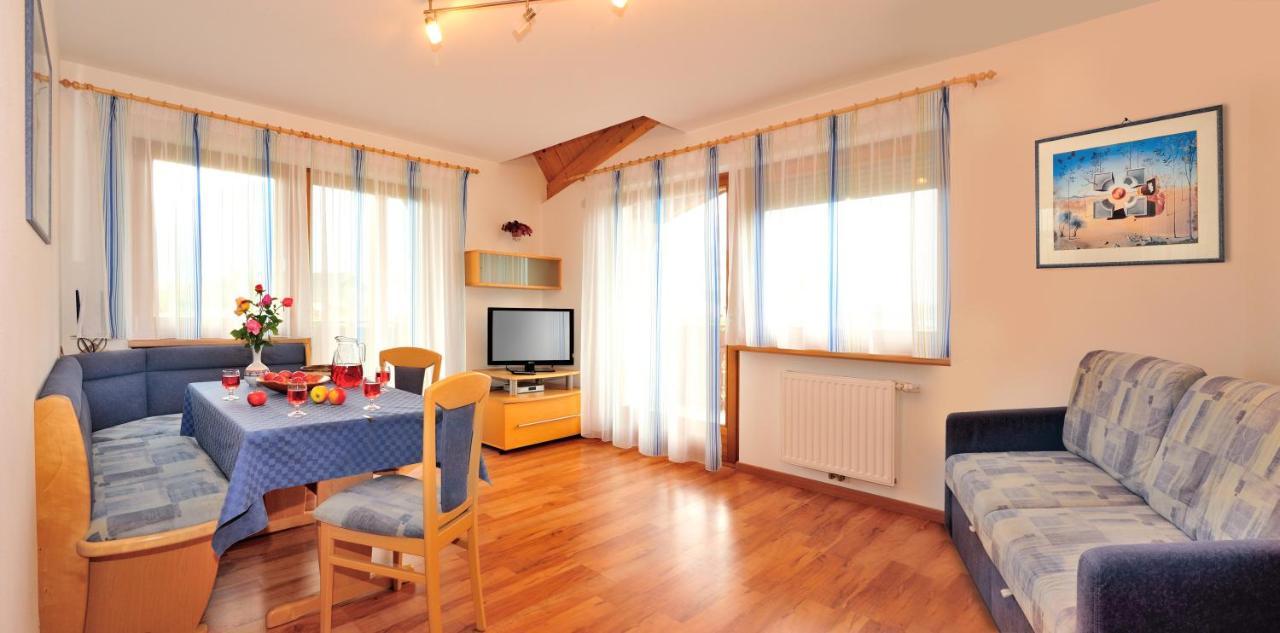 Apartament Stoanpeppelehof Fiumes Zewnętrze zdjęcie